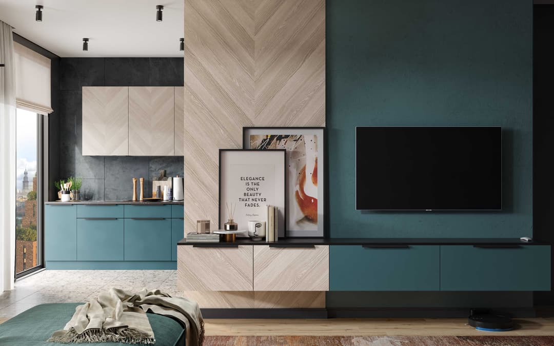 Гостиная Альба Маркетри