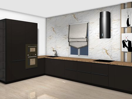 Заказать кухню Кухонный гарнитур Тренд в Актау