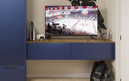 Заказать кухню Тумба под ТВ в Актау