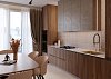 Заказать кухню Кухонный гарнитур Стронг в Актау