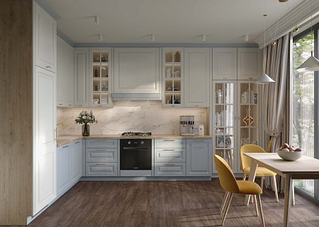Заказать кухню Кухонный гарнитур Оливия в Актау