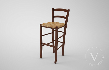 Заказать кухню Стул барный Кантри в Актау